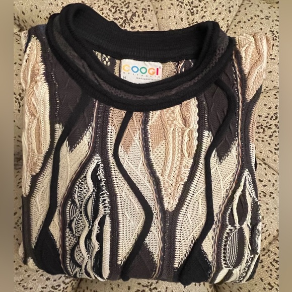Coogi Multicolor Sweater - Picture 5 of 5